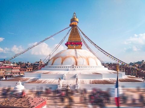 Boudhanath Stupa