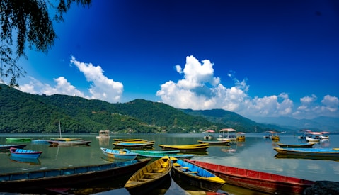 Phewa Lake