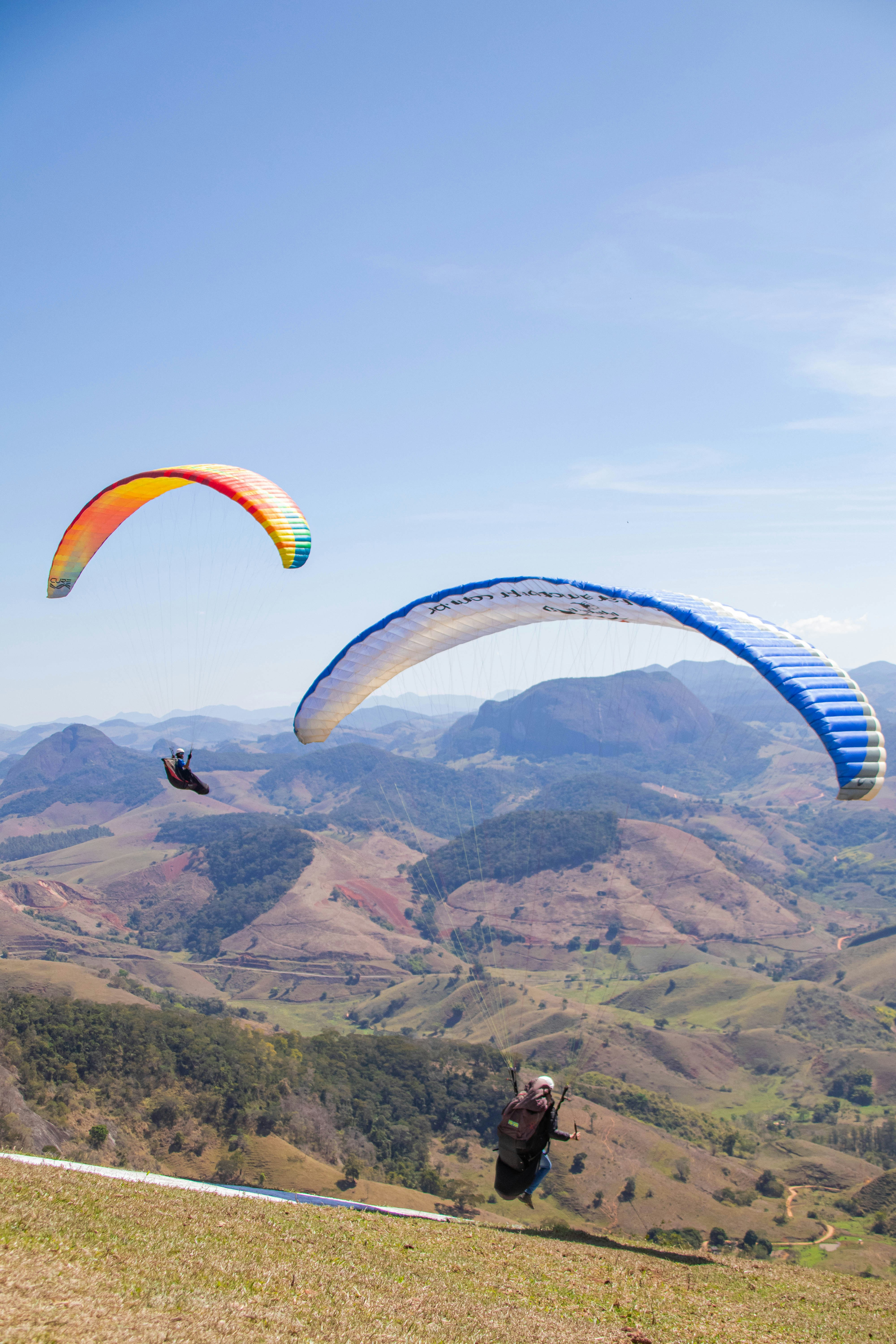 Pokhara Paragliding Experience
