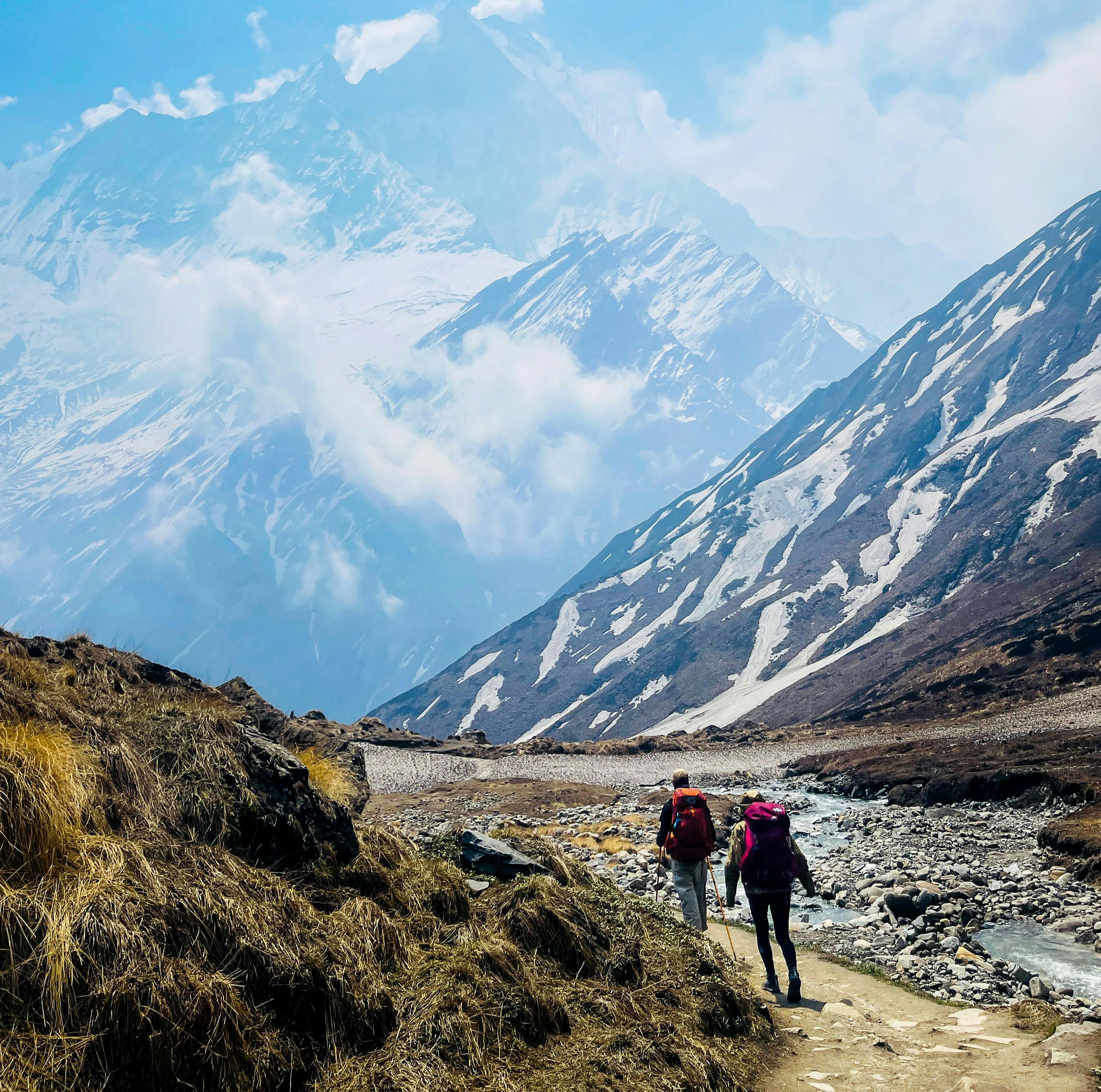 Annapurna Circuit Trek
