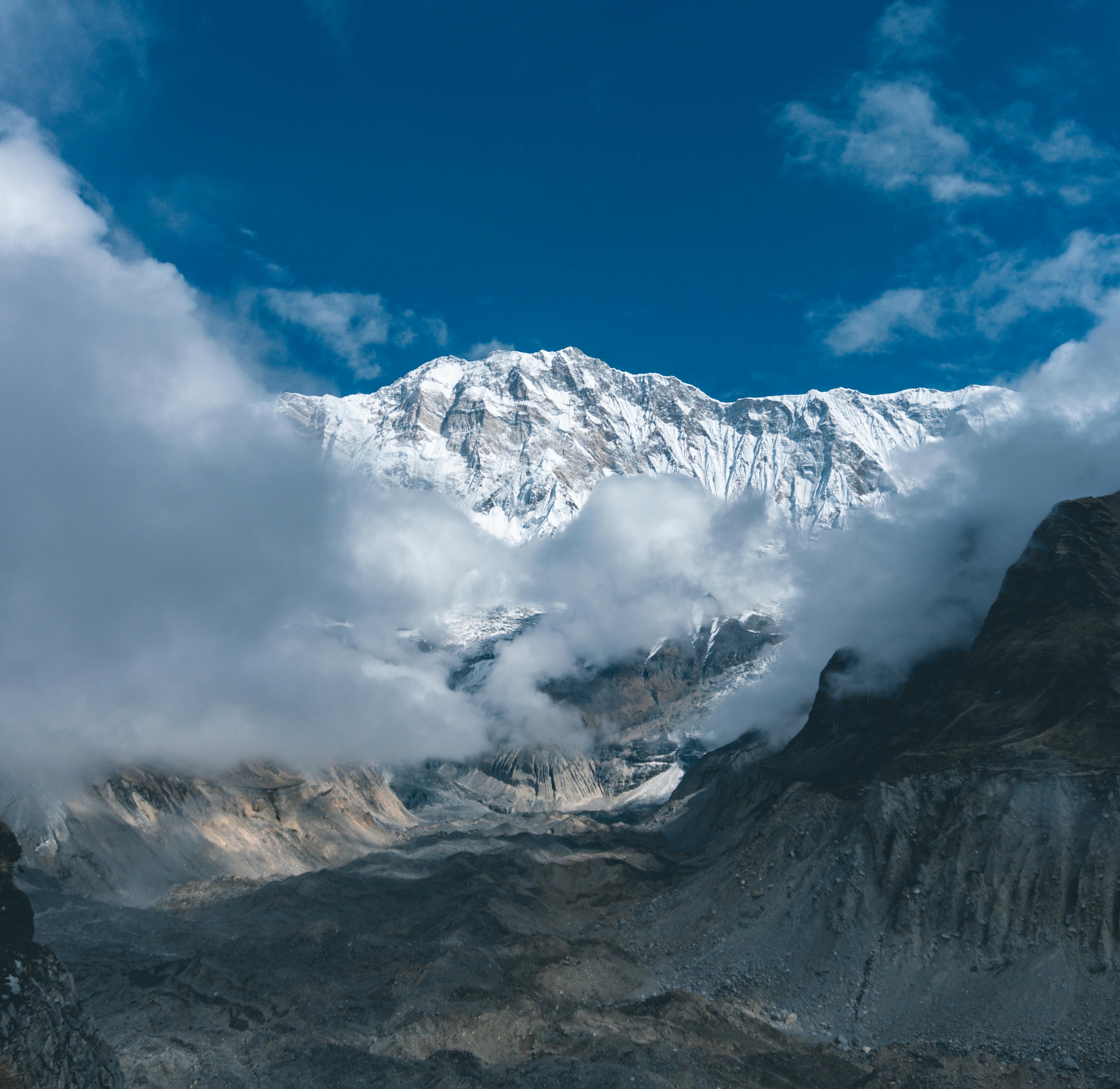 Annapurna Sanctuary Trek