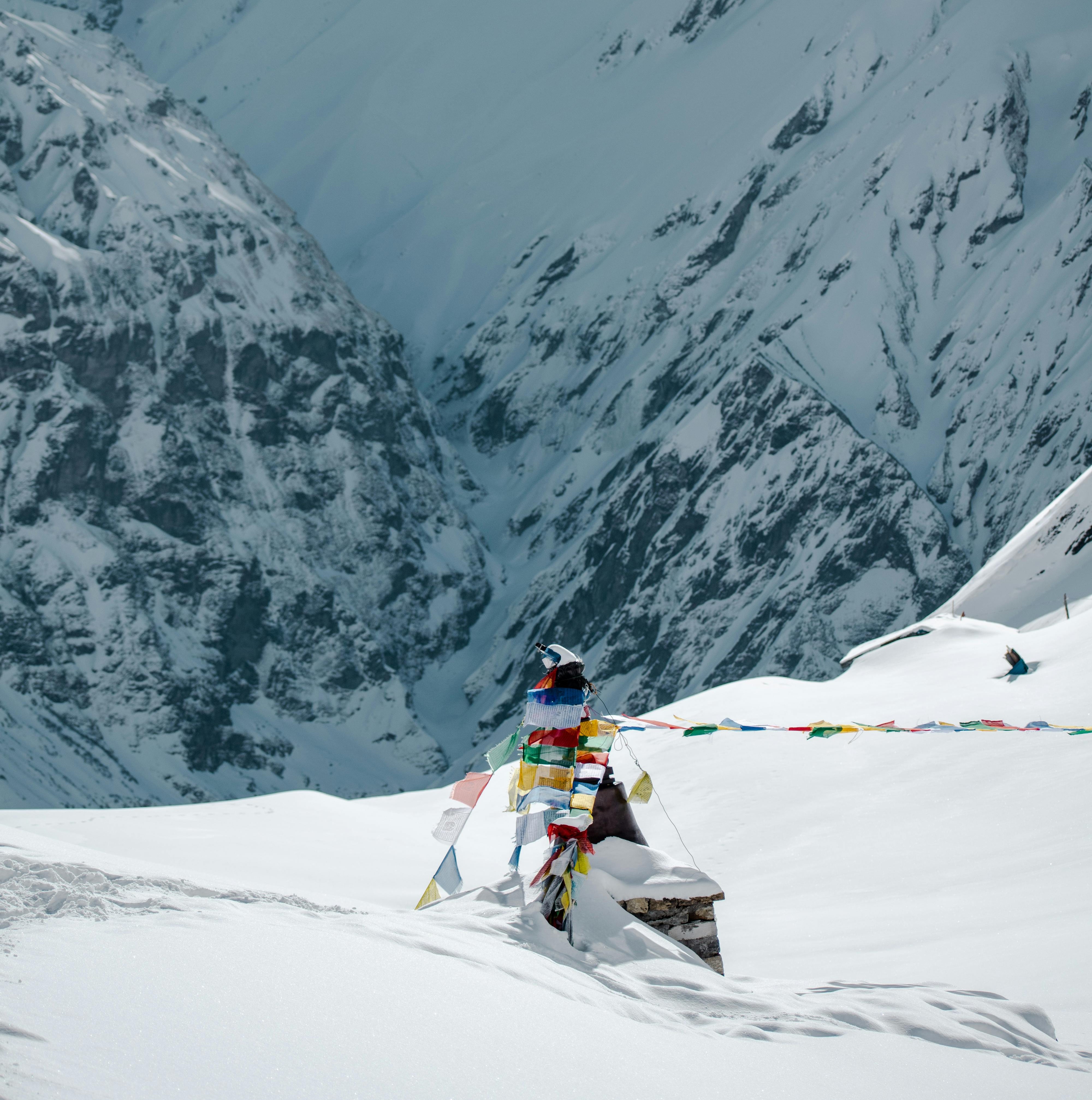 Annapurna Sanctuary Trek