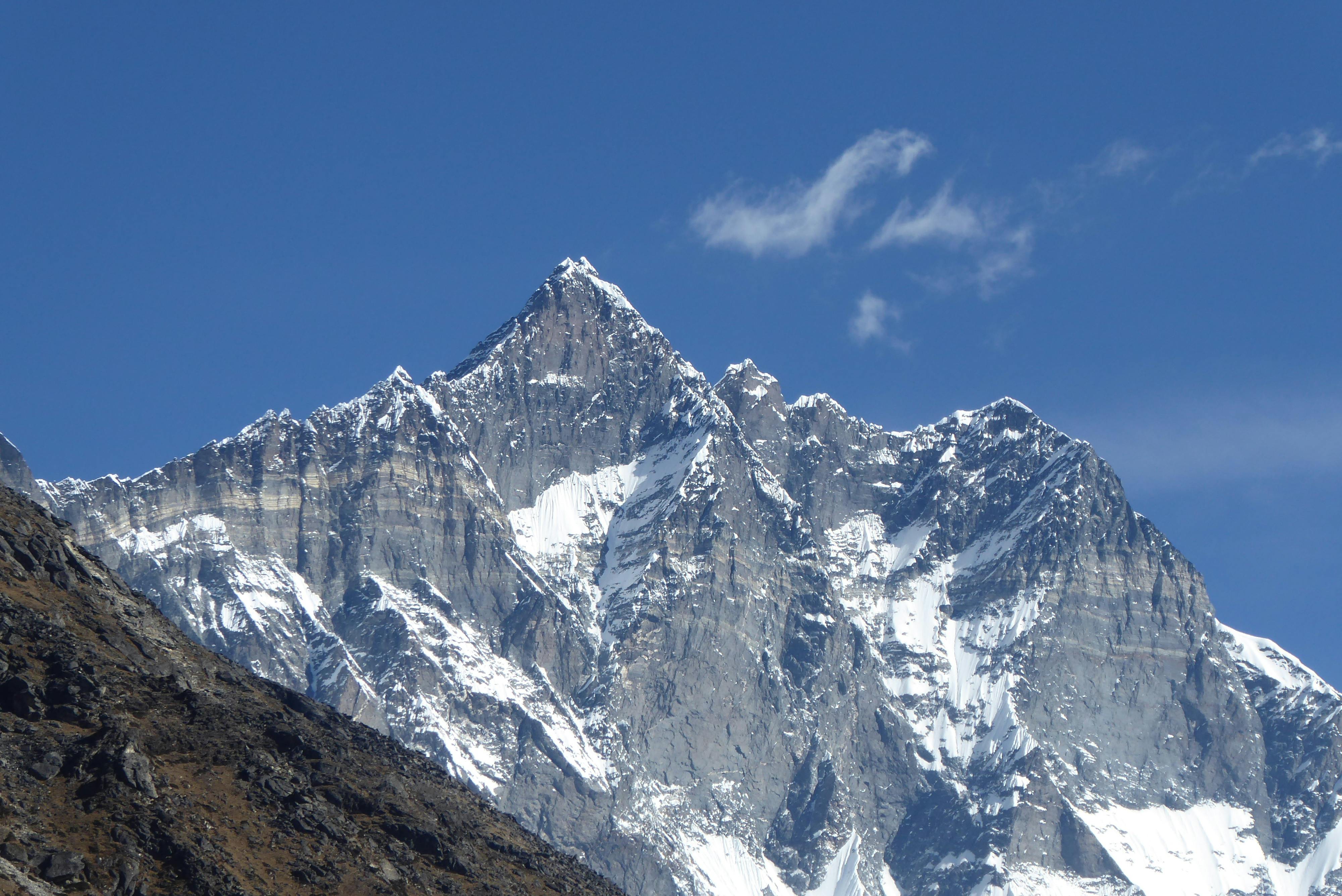 Annapurna south expedition