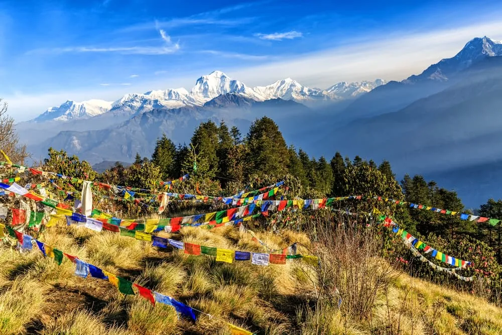 Ghorepani Poon Hill Trek