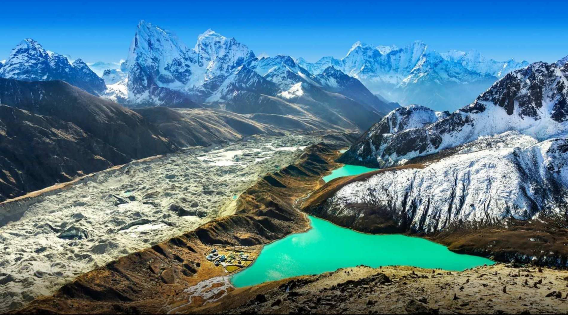 Gokyo Valley Trek