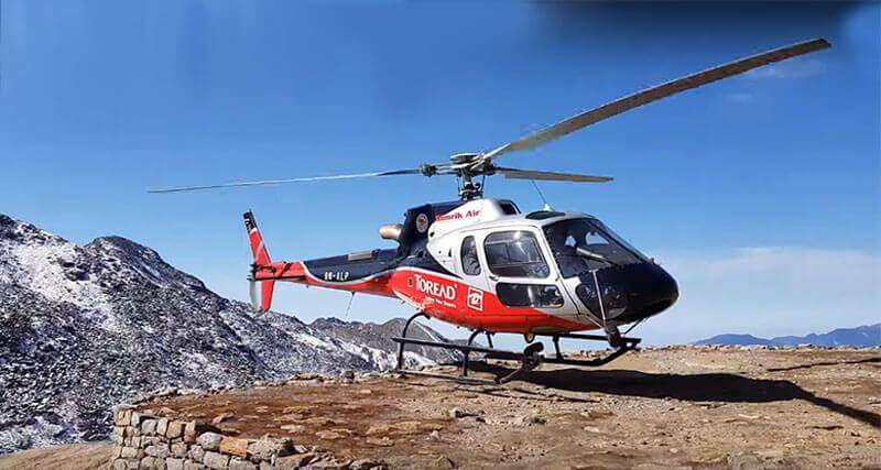 Everest Base Camp Heli Tour