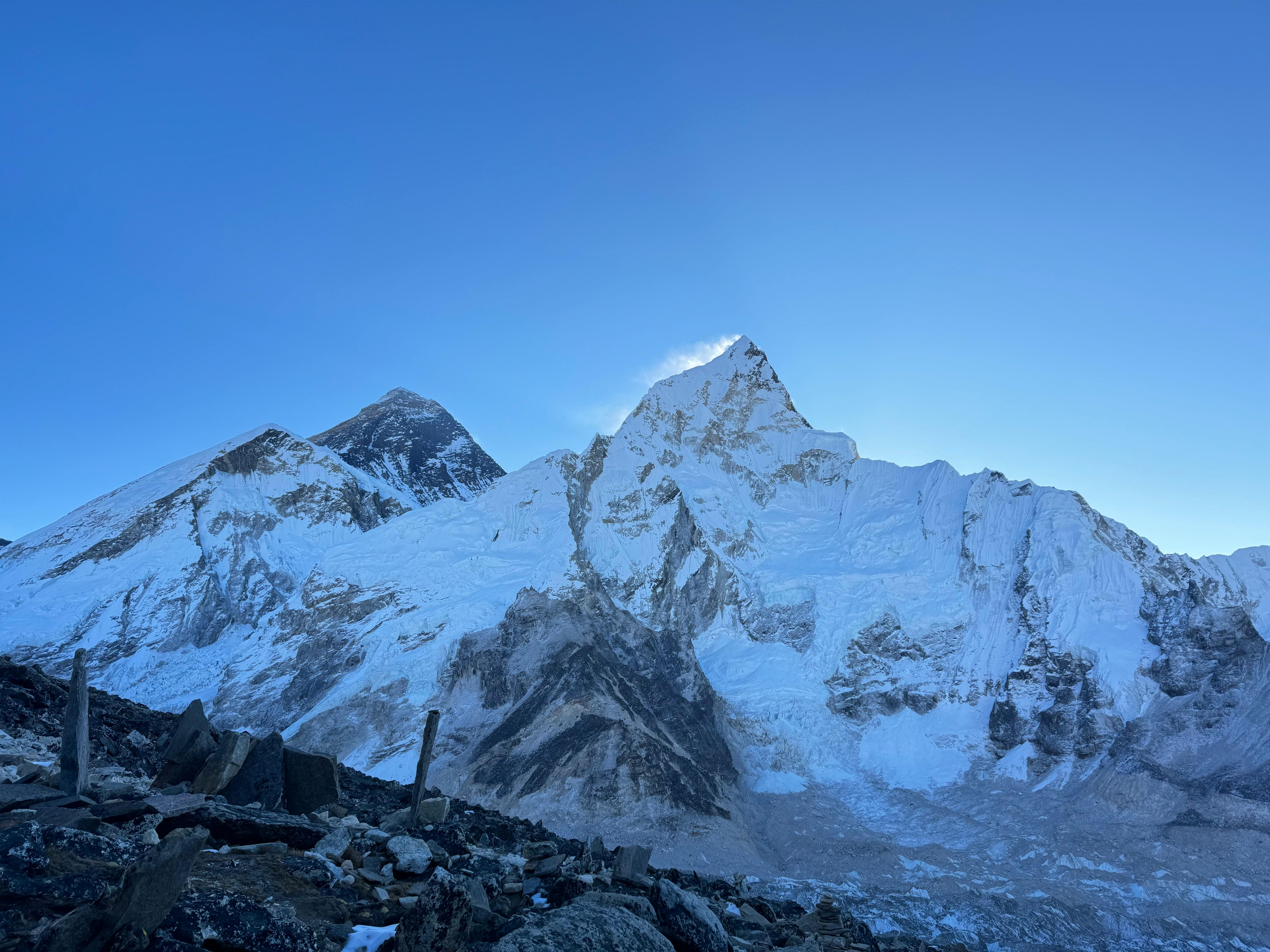 Island Peak Climbing