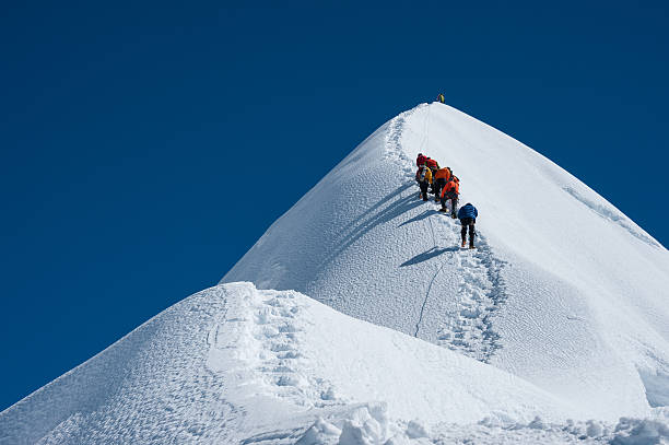 Everest region Peak Climbing