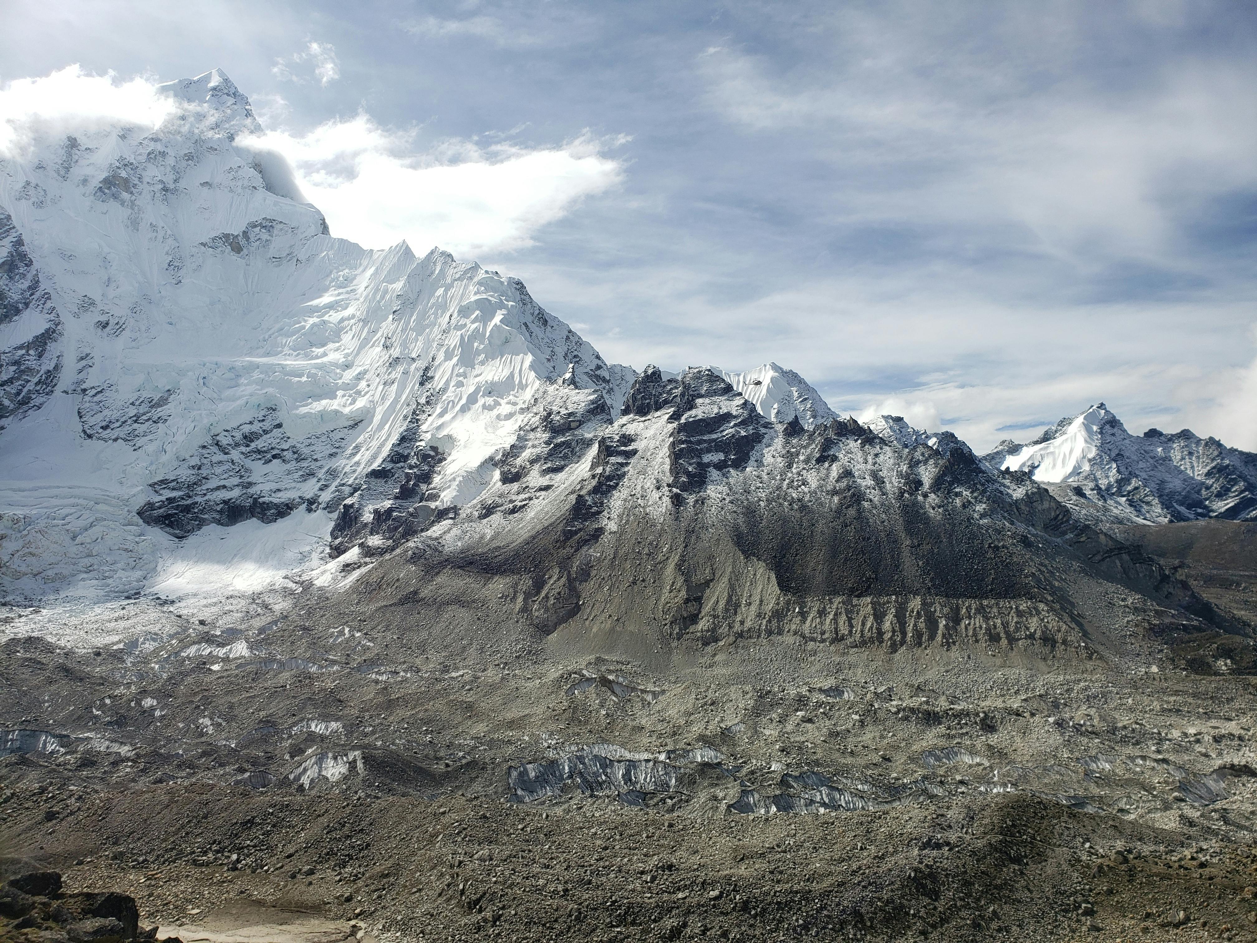 Island Peak Climbing