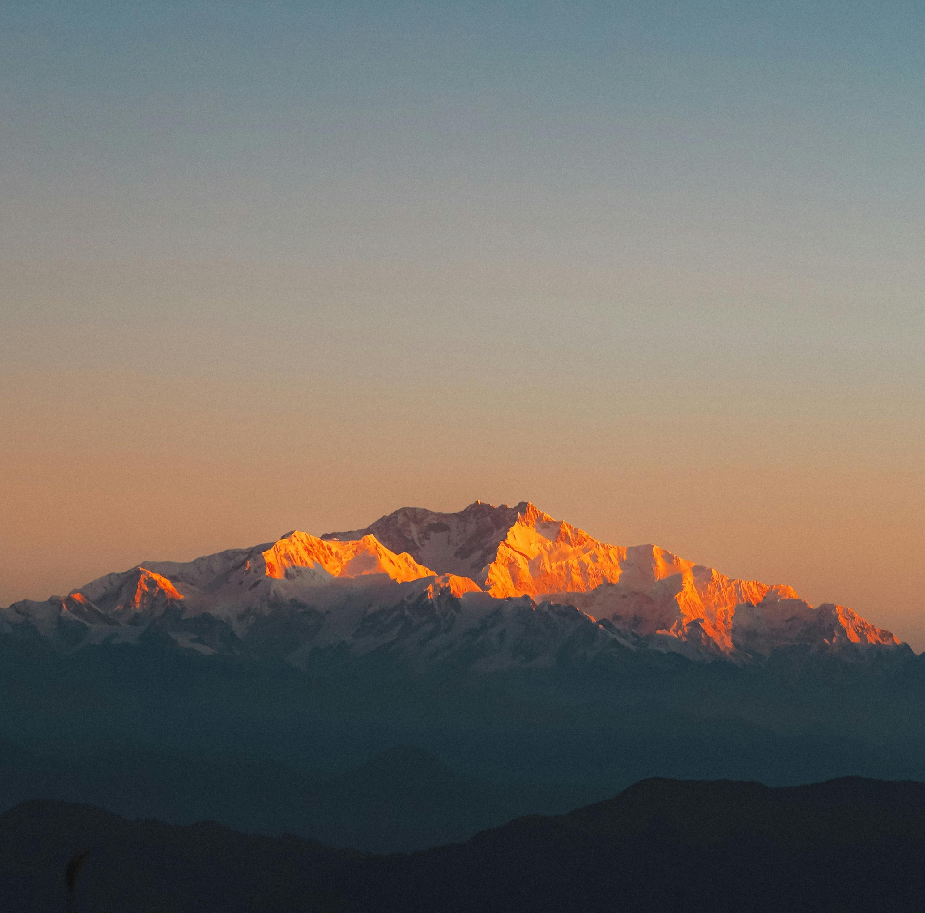 Kanchenjunga Base Camp Trek