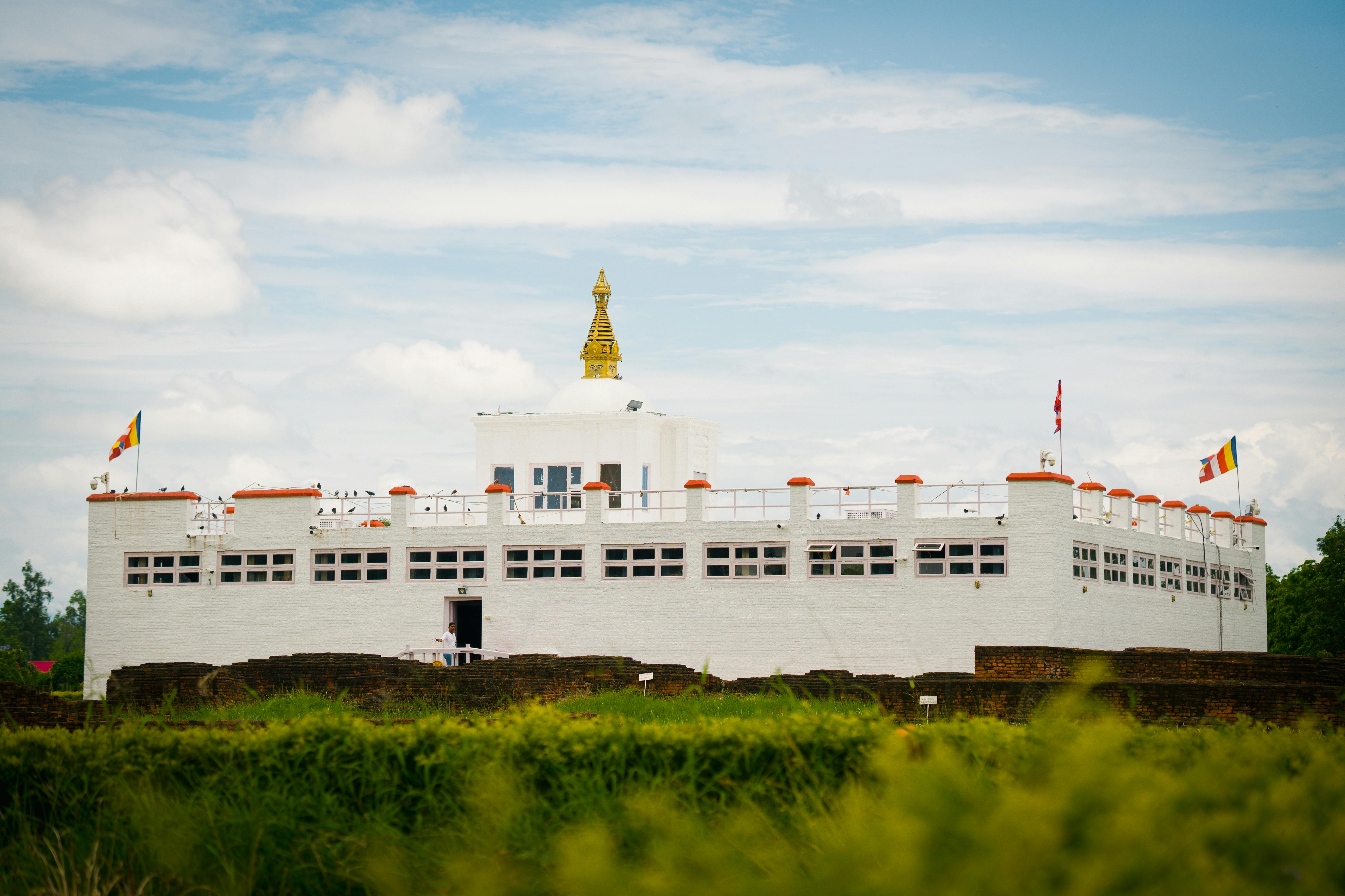 Lumbini Buddhist Pilgrimage Tour