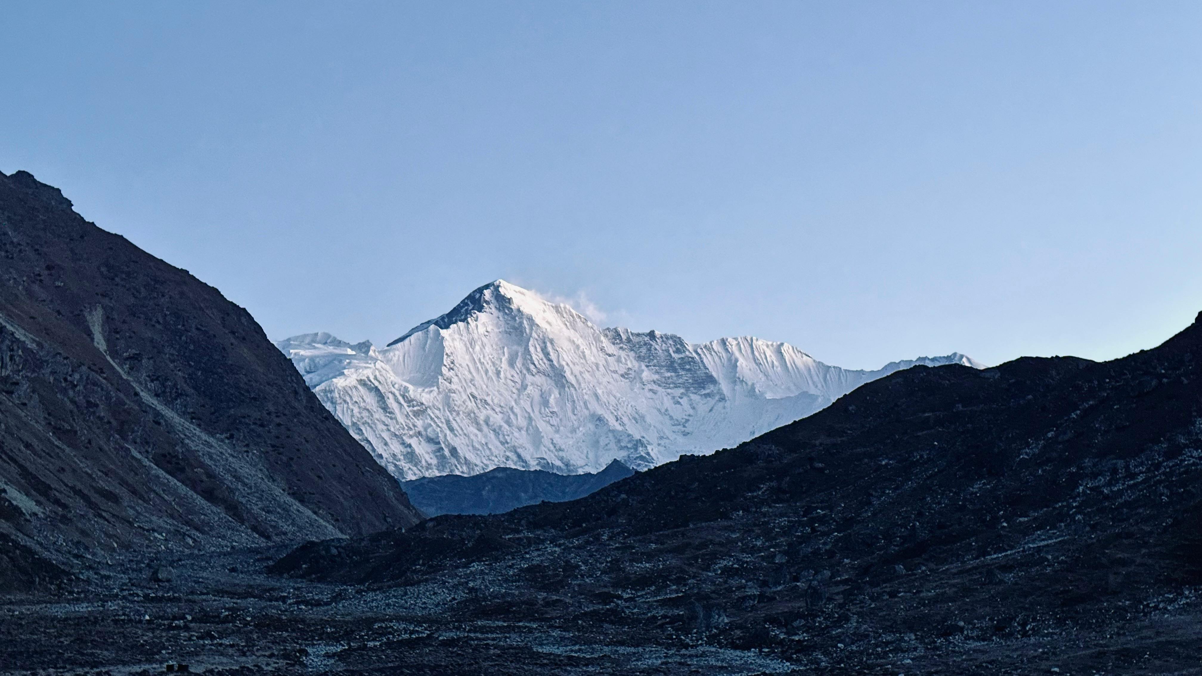 Makalu Base Camp Trek