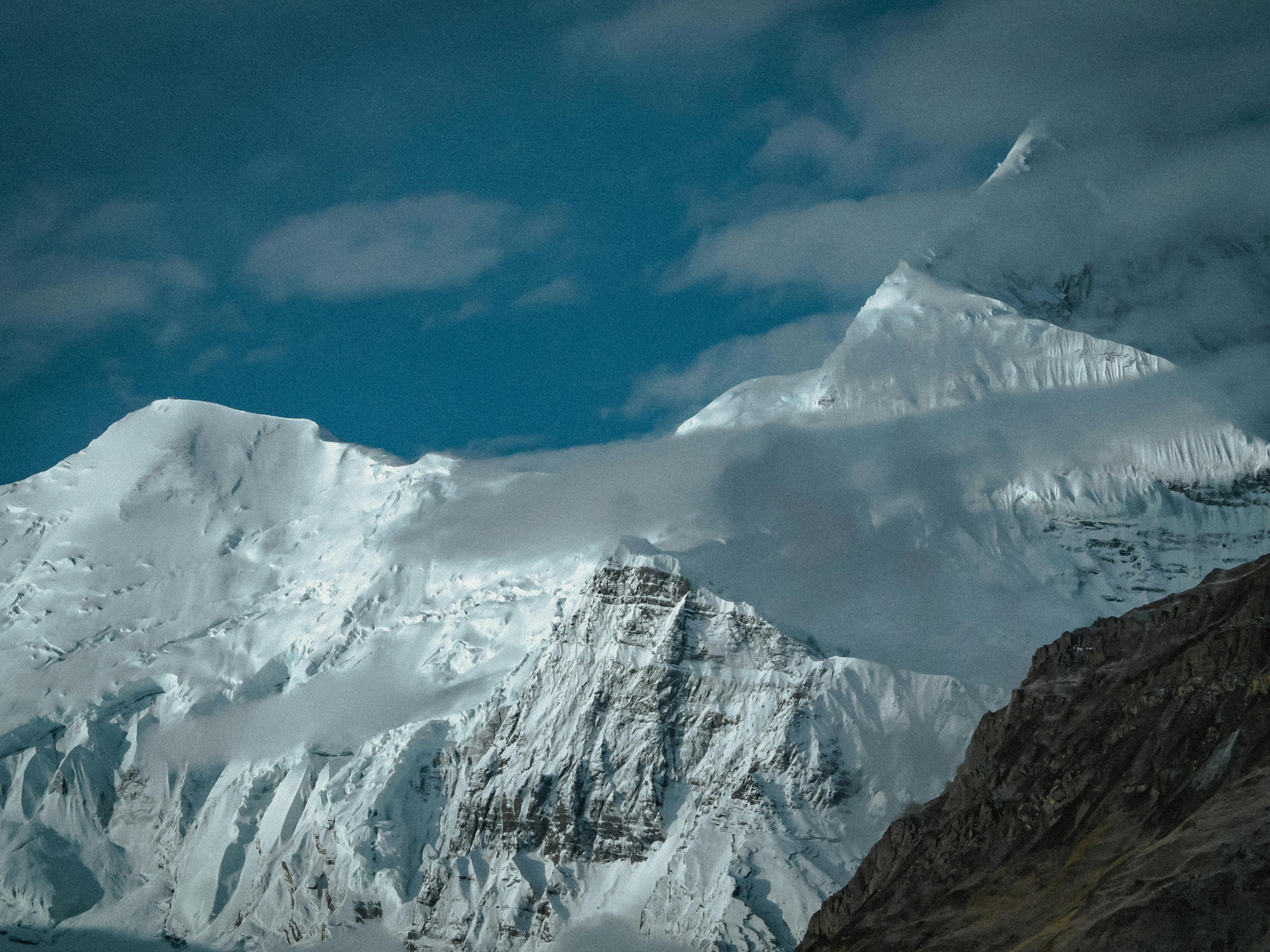 Mera Peak Climbing