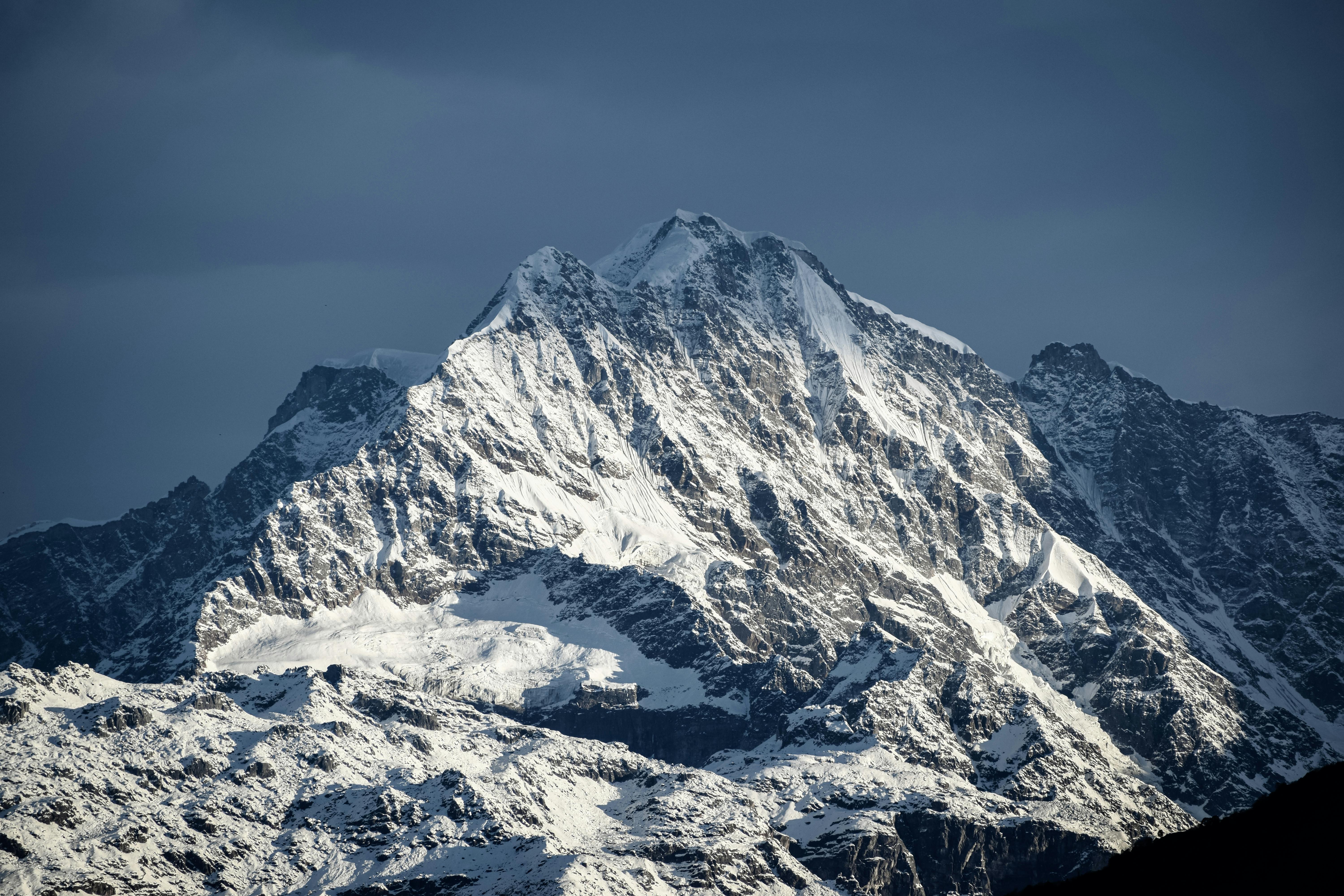 Mera Peak Climbing