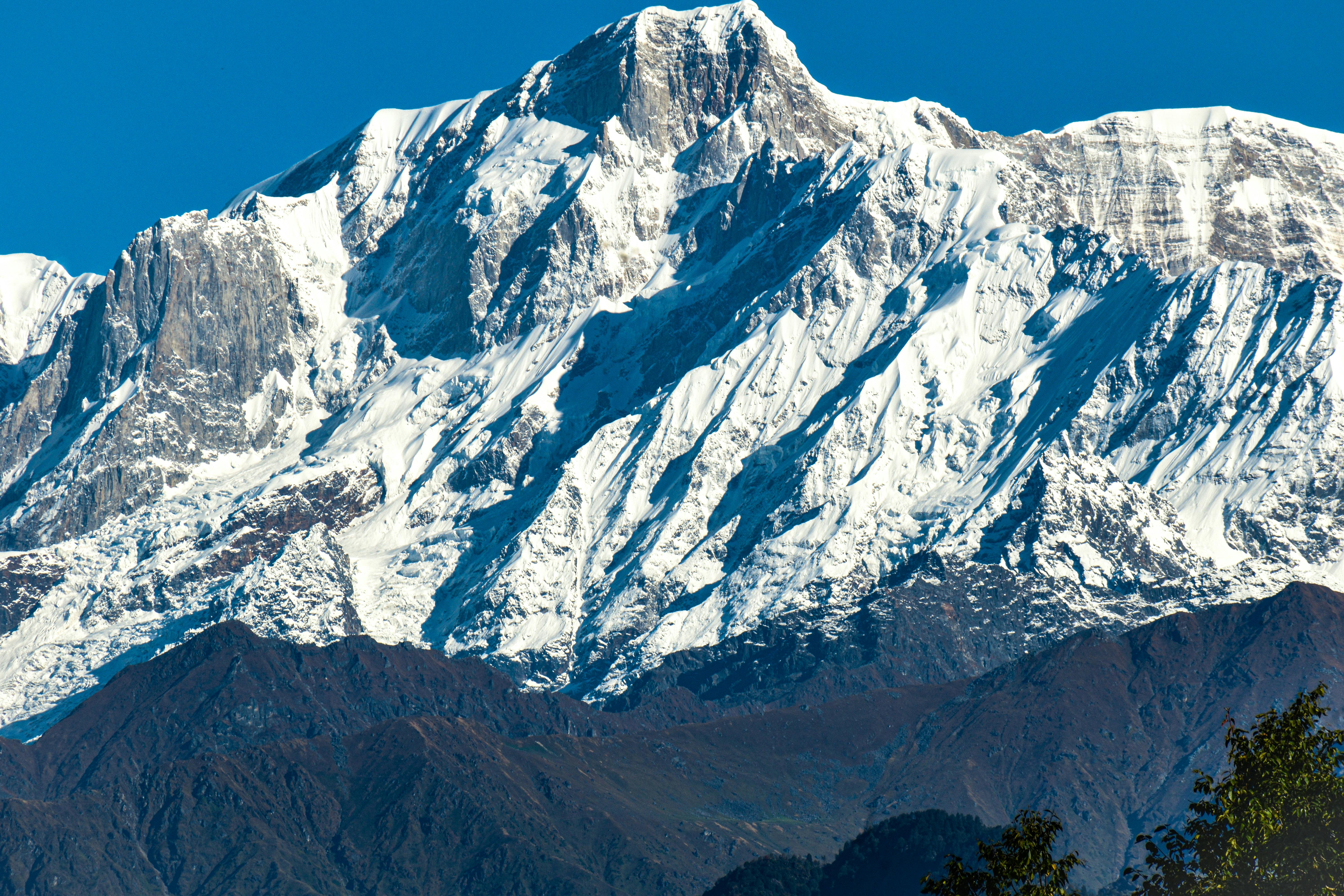 Pisang Peak Climbing