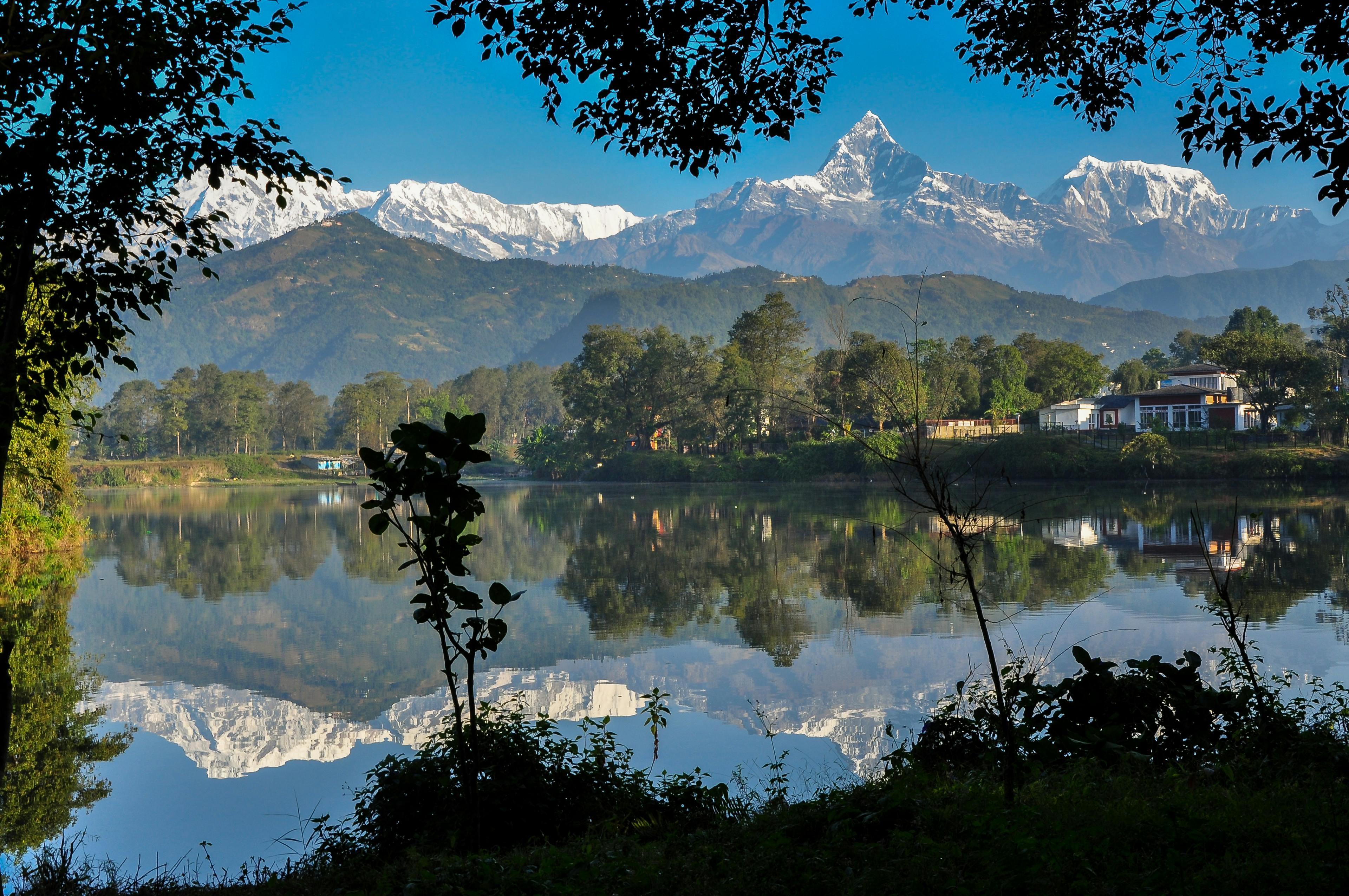 Pokhara Panchase Trek