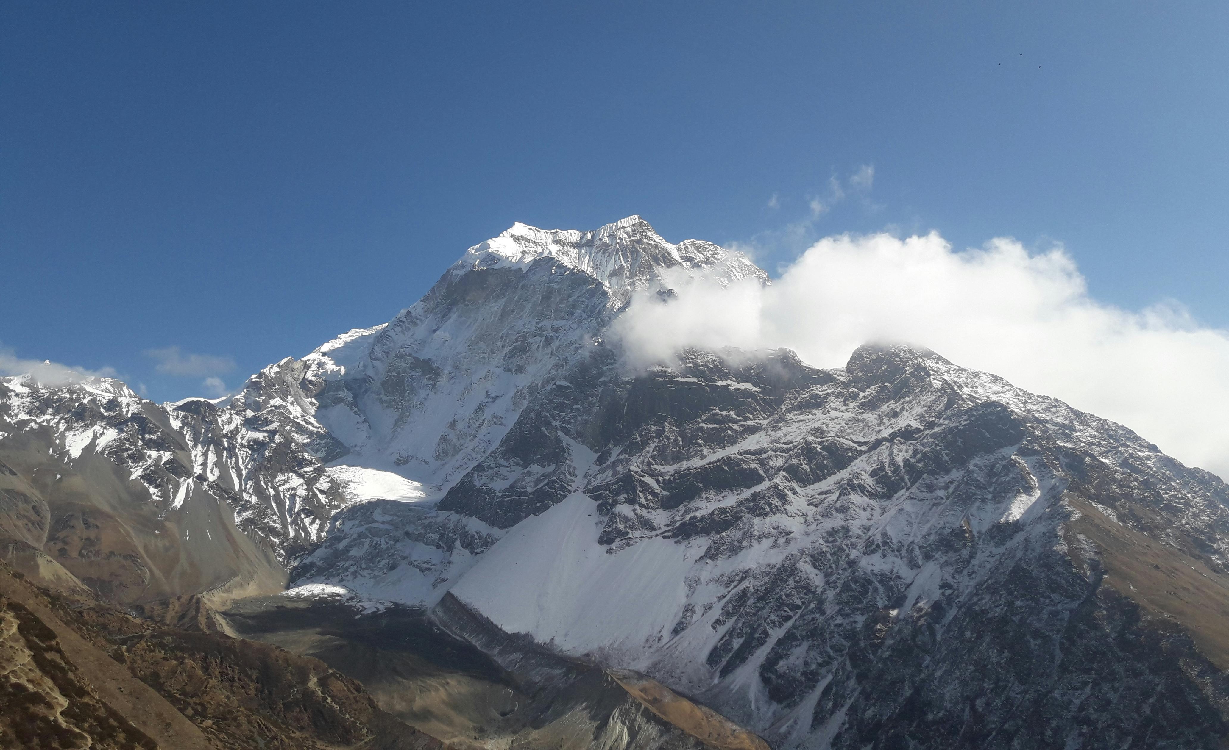 South Annapurna Khayare Holy Lake Trek