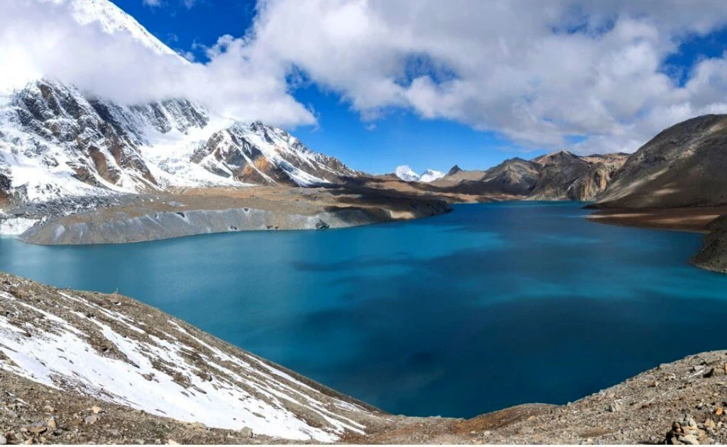 Tilicho Lake Trek