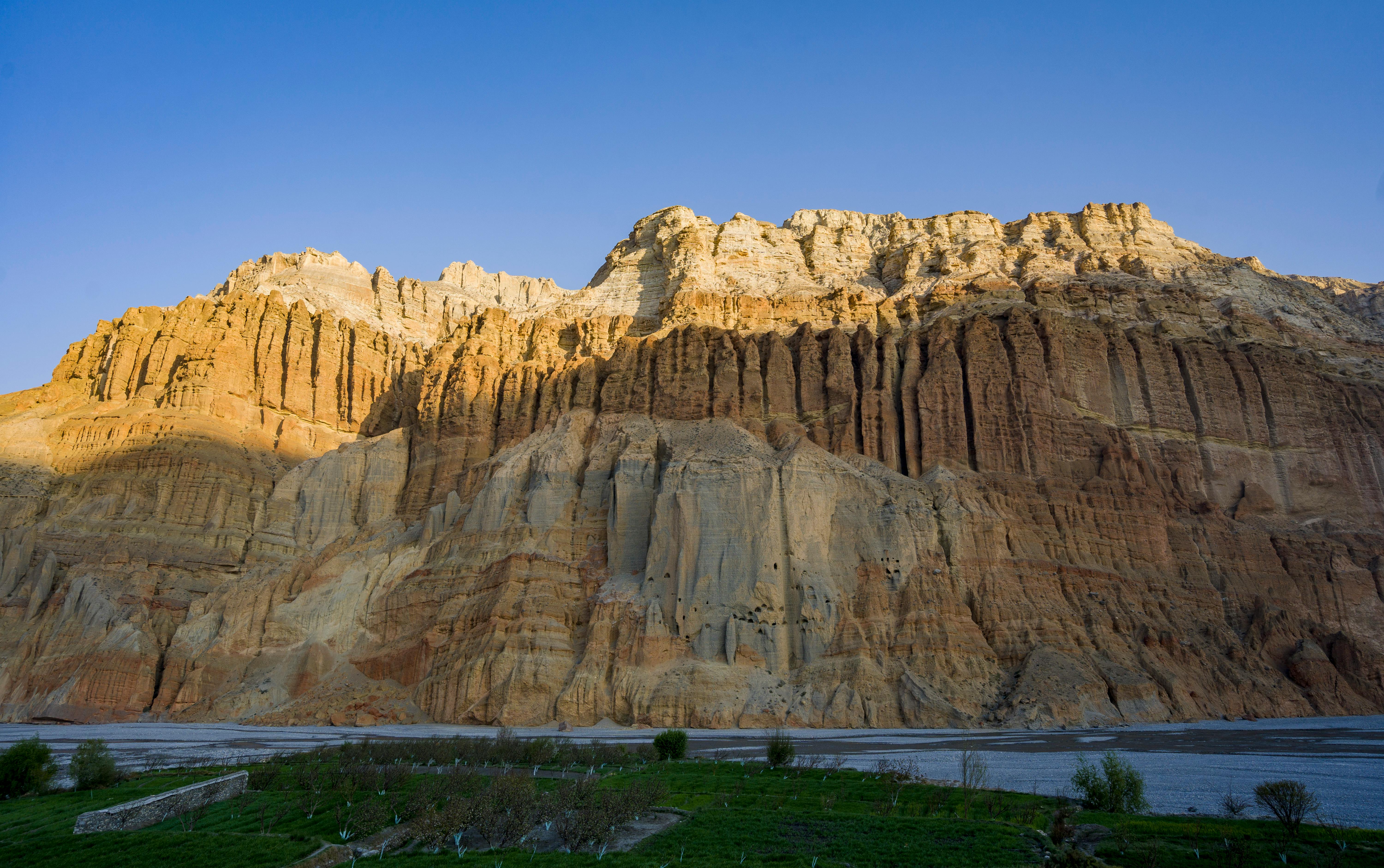 Upper Mustang Trek